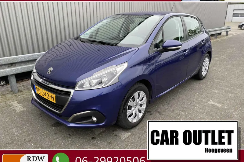 Peugeot 208 (2017)