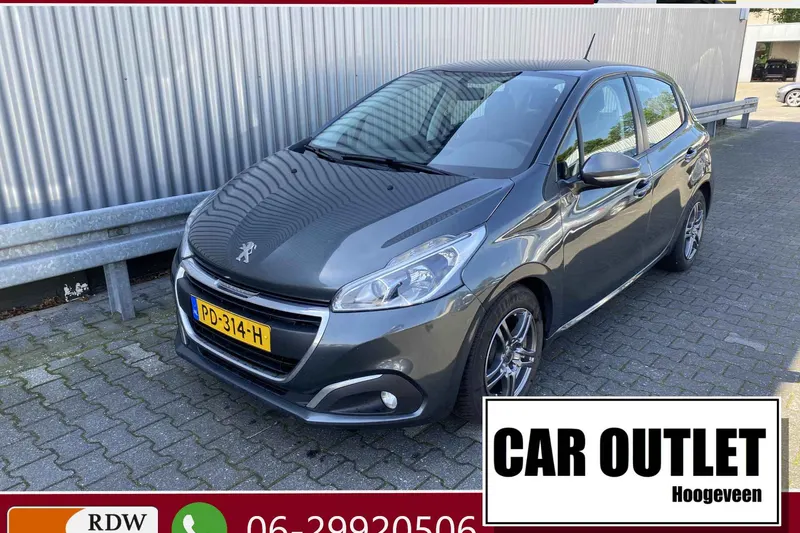 Peugeot 208 (2017)