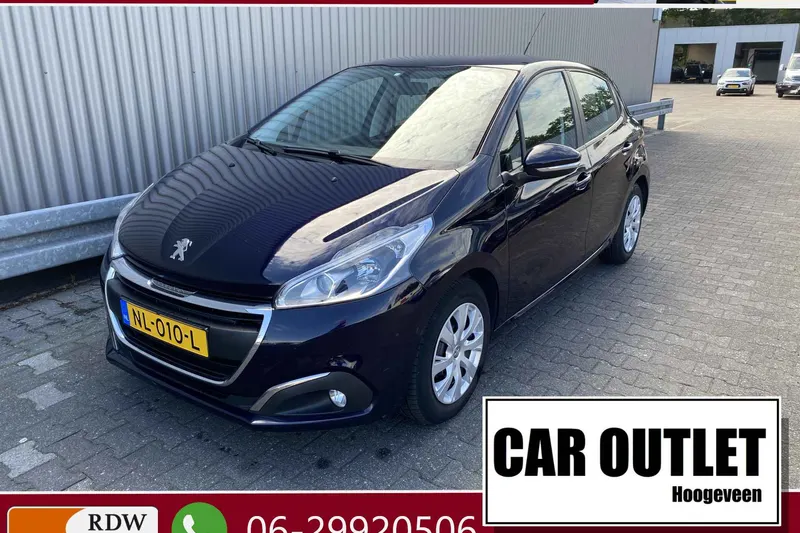 Peugeot 208 (2017)