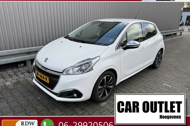 Peugeot 208 (2016)