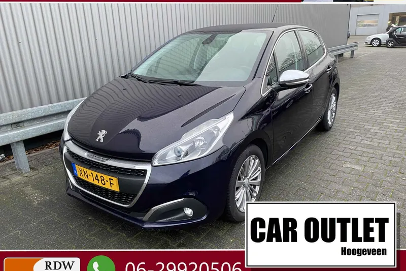 Peugeot 208 (2018)