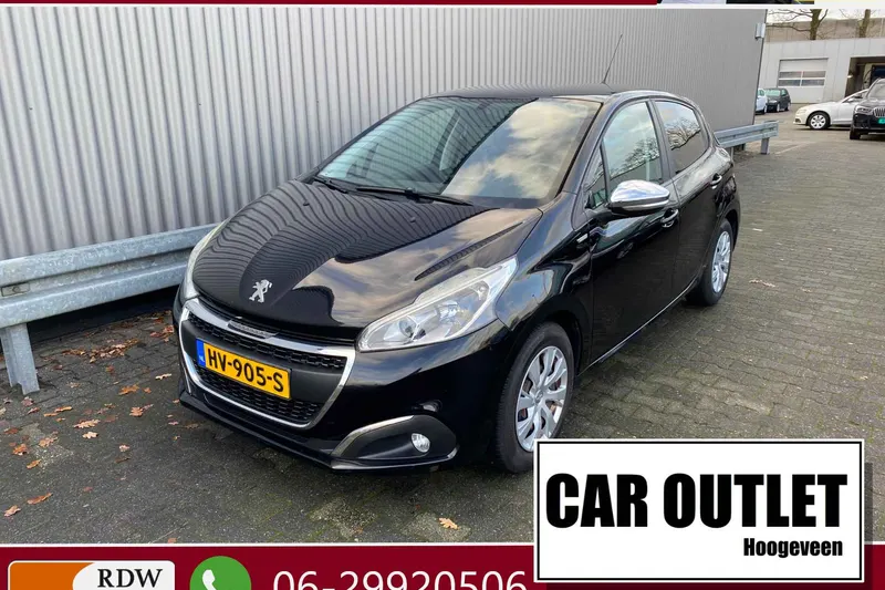 Peugeot 208 (2016)