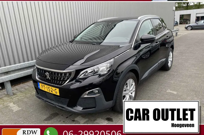 Peugeot 3008 (2017)