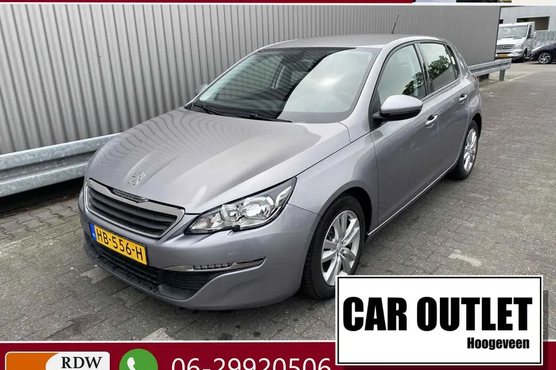 Peugeot 308 (2015)