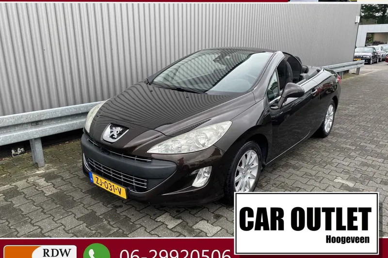 Peugeot 308 (2009)