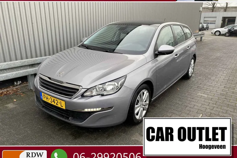 Peugeot 308 (2017)