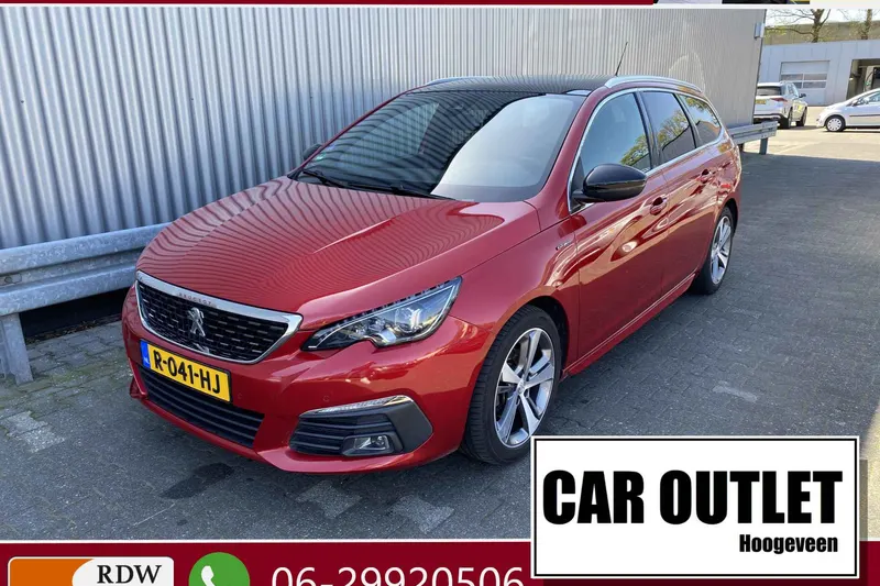 Peugeot 308 (2018)