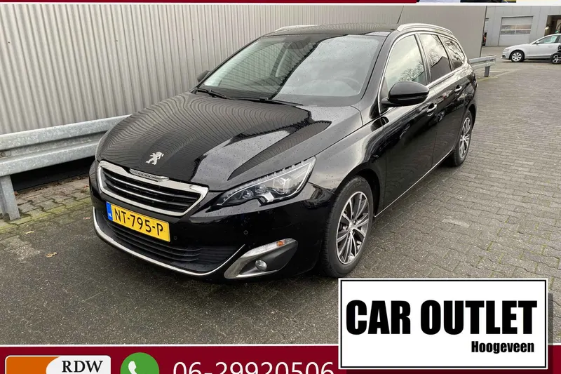 Peugeot 308 (2017)