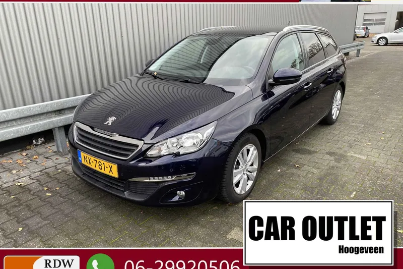 Peugeot 308 (2017)