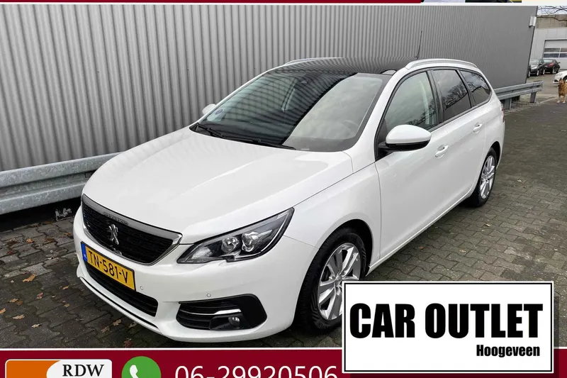 Peugeot 308 (2018)
