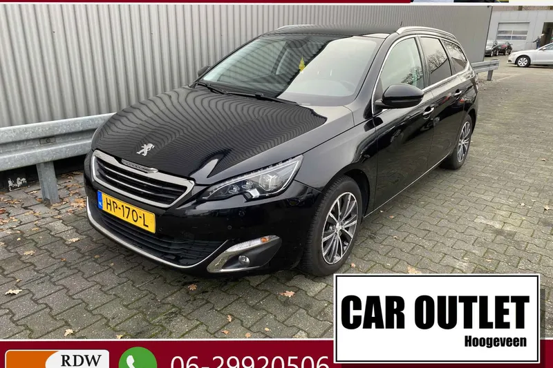 Peugeot 308 (2015)