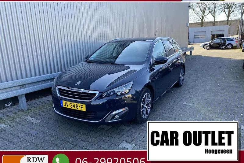 Peugeot 308 (2016)