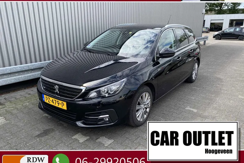Peugeot 308 (2017)