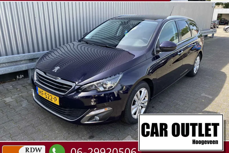 Peugeot 308 (2015)