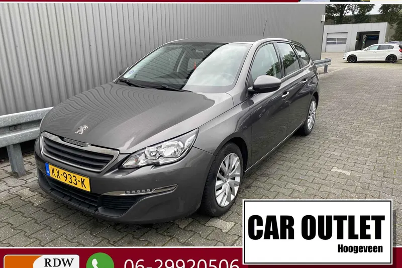 Peugeot 308 (2016)