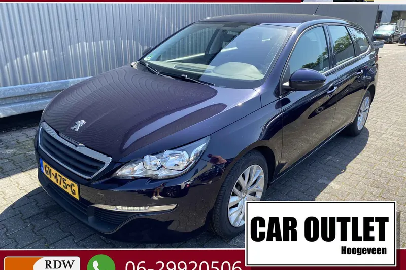 Peugeot 308 (2015)