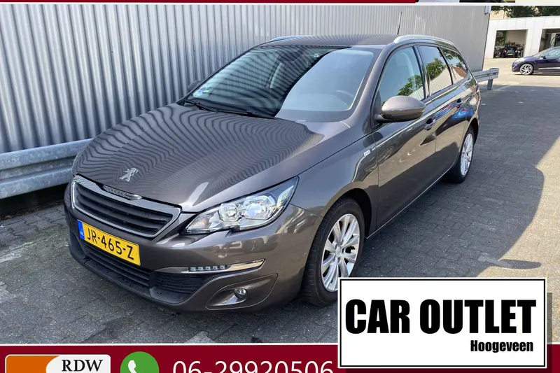 Peugeot 308 (2016)