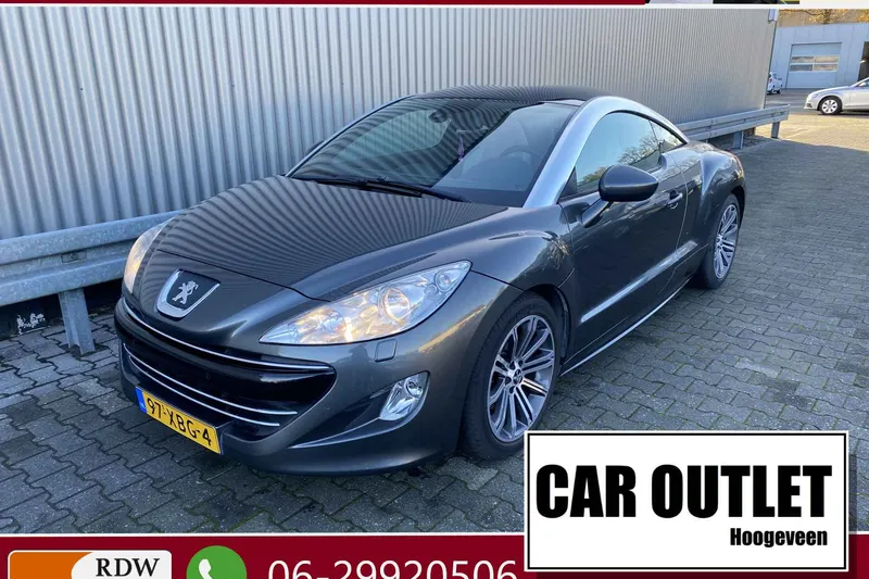 Peugeot RCZ (2011)
