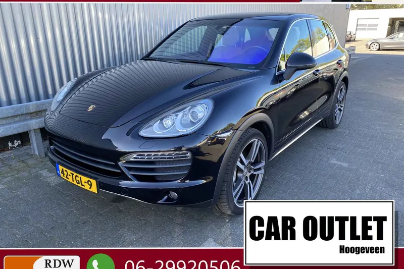 Porsche Cayenne (2011)