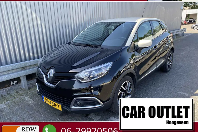 Renault Captur (2016)