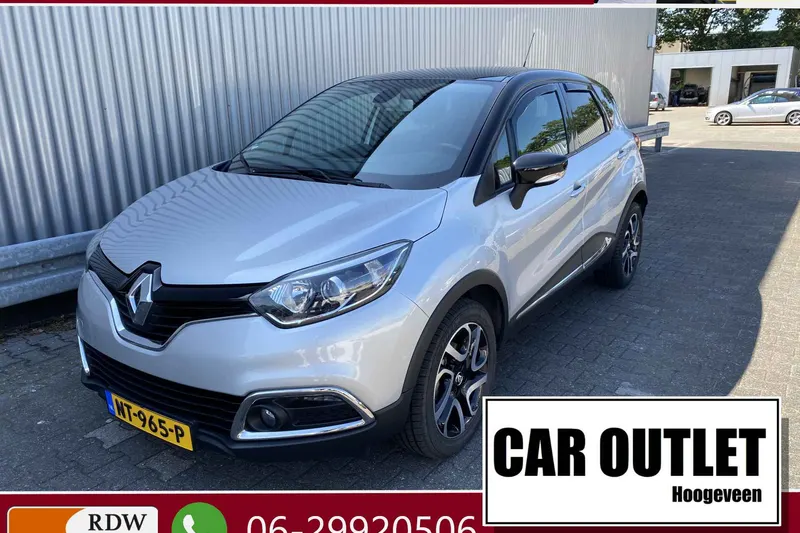 Renault Captur (2000)