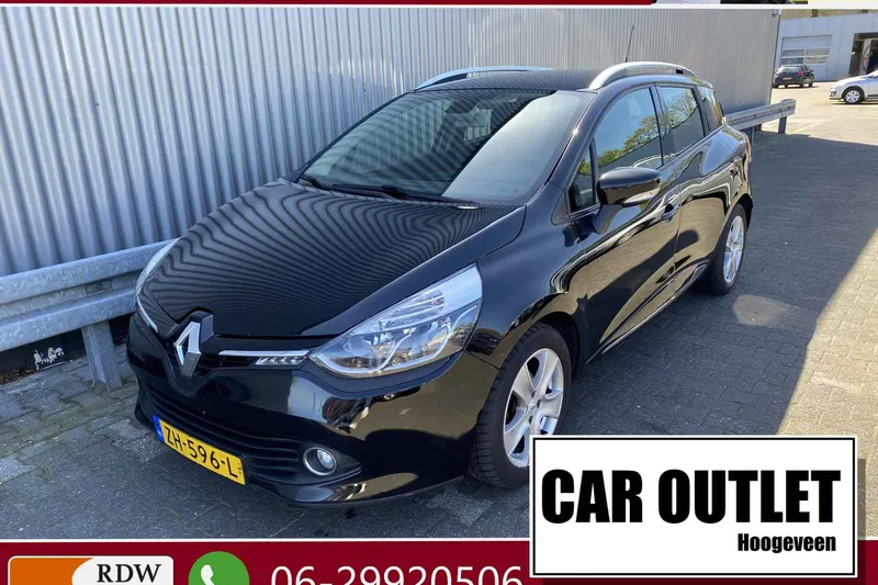 Renault Clio (2014)