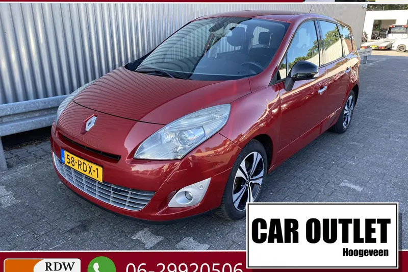 Renault Grand Scénic (2011)
