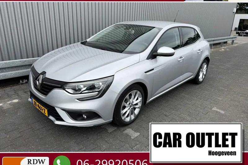 Renault Mégane (2016)