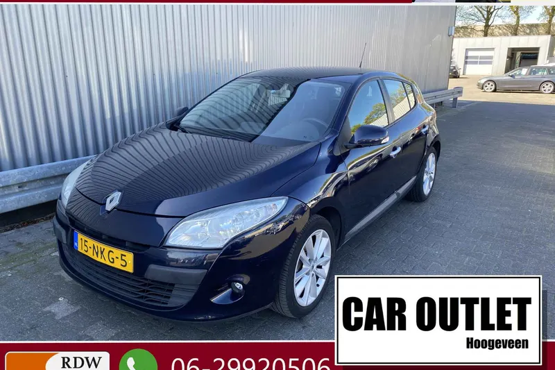 Renault Mégane (2010)