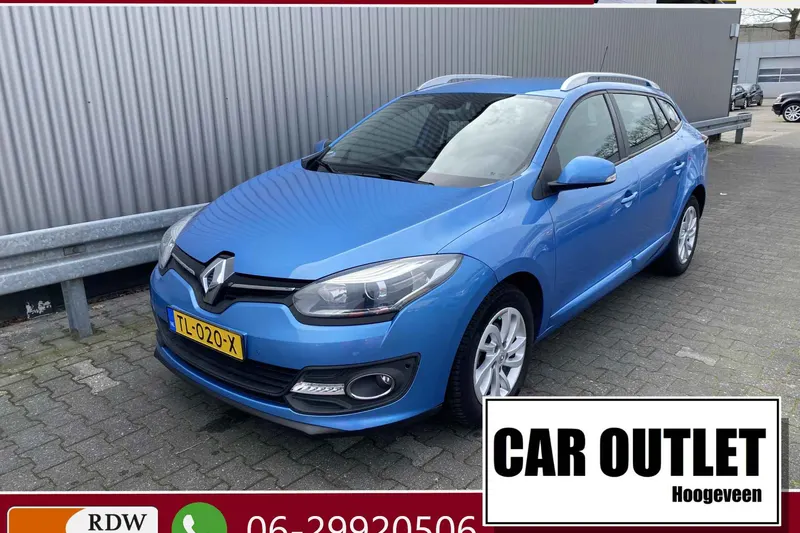 Renault Mégane (2000)