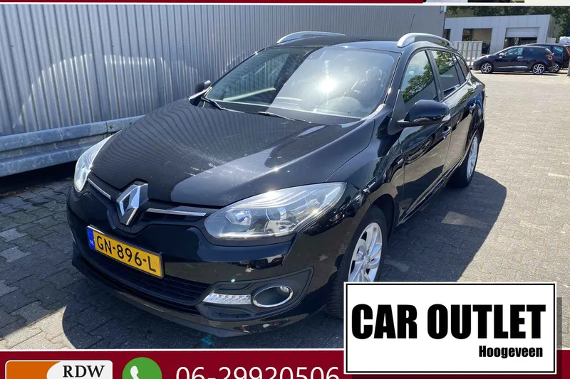 Renault Mégane (2000)