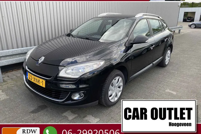 Renault Mégane (2012)
