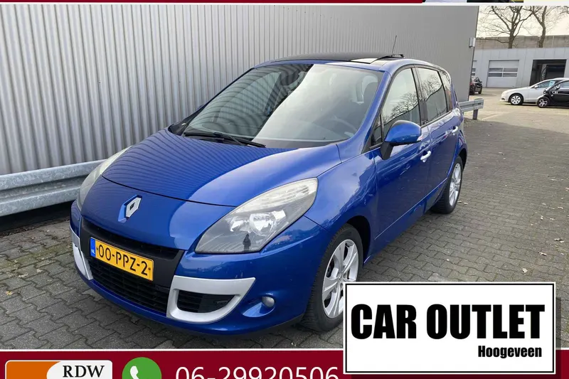Renault Scénic (2011)