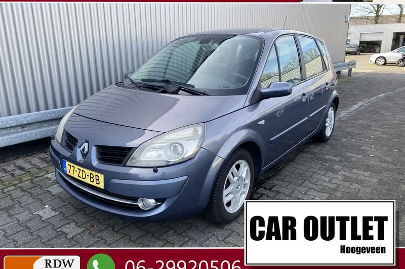 Renault Scénic (2008)