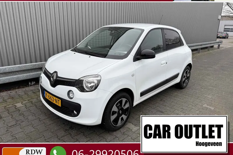 Renault Twingo (2017)