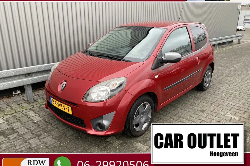 Renault Twingo (2011)