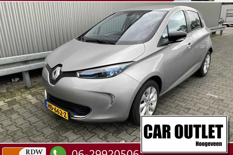 Renault Zoé (2014)