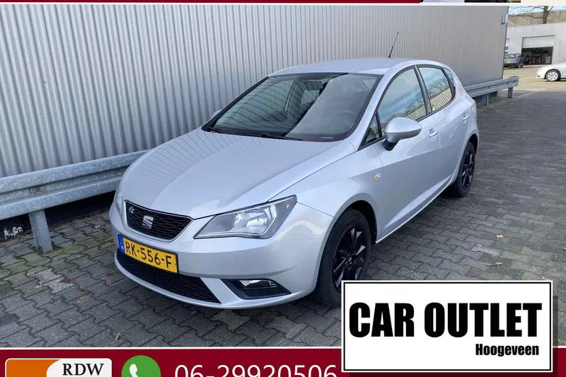 SEAT Ibiza (2015)