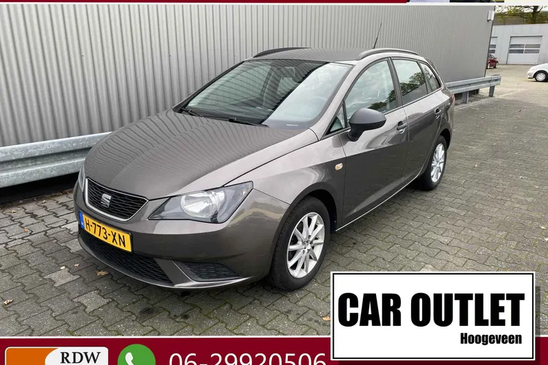 SEAT Ibiza (2015)
