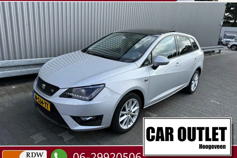 SEAT Ibiza (2013)
