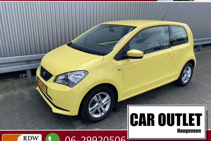 SEAT Mii (2012)