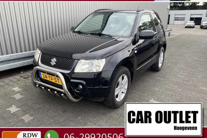 Suzuki Grand Vitara (2006)