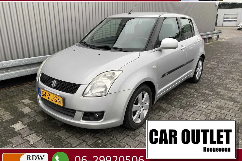 Suzuki Swift (2008)