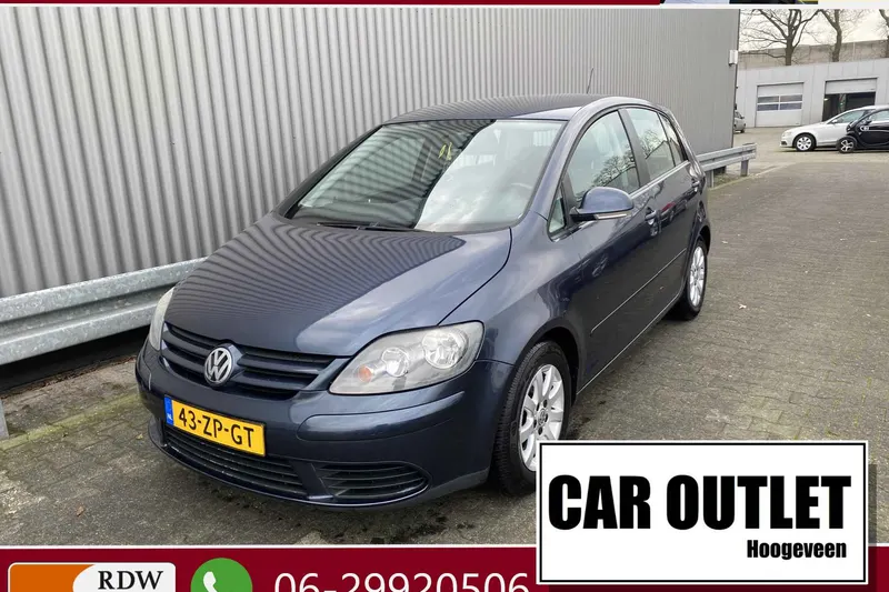 Volkswagen Golf (2008)