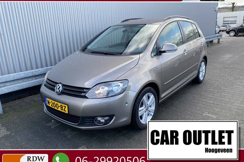 Volkswagen Golf (2013)