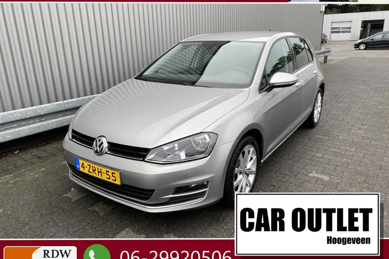Volkswagen Golf (2015)