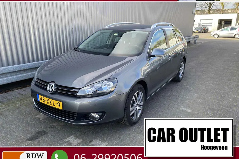 Volkswagen Golf (2012)