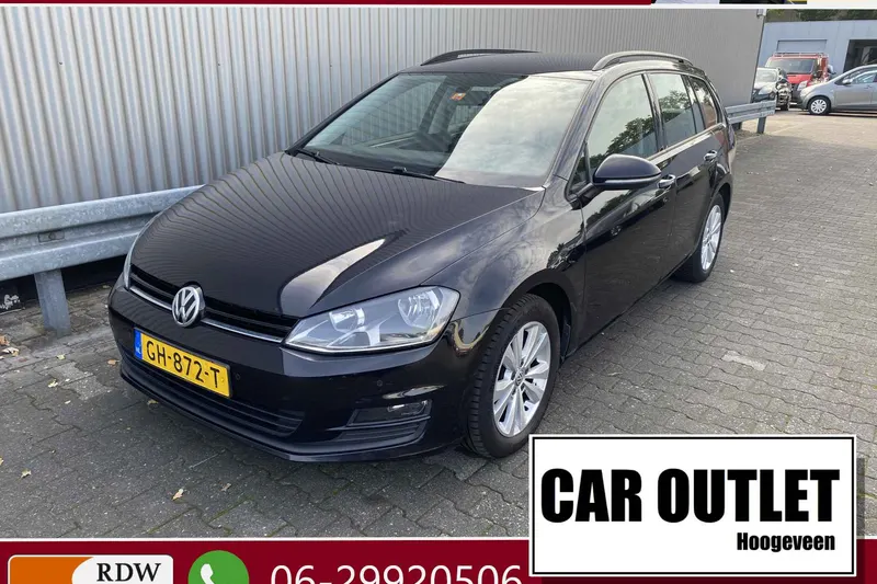 Volkswagen Golf (2015)