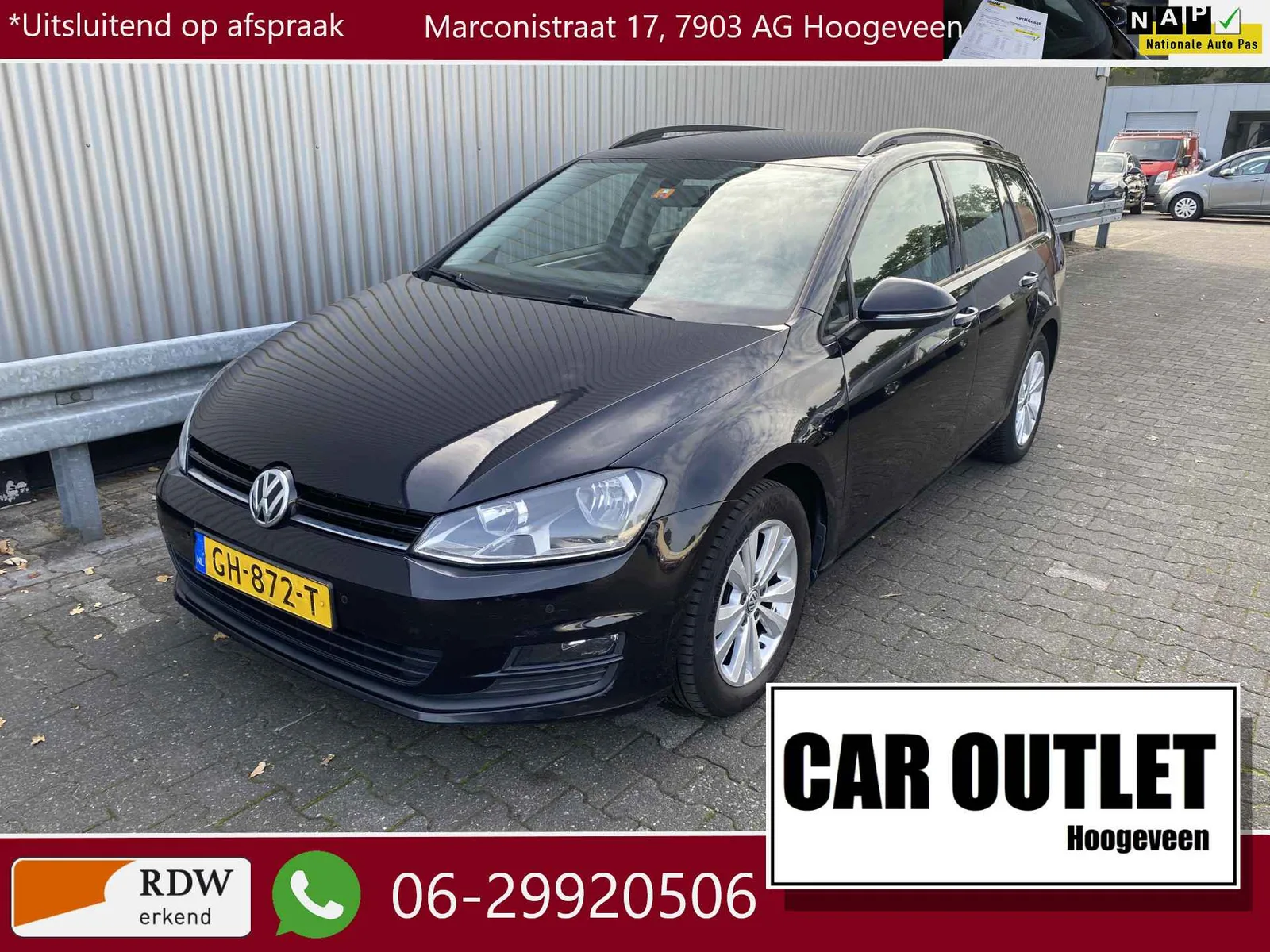 Volkswagen Golf (2015) — foto 1