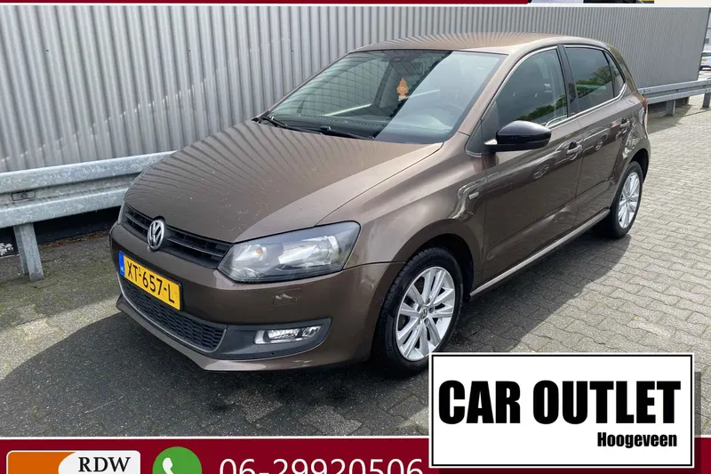 Volkswagen Polo (2012)